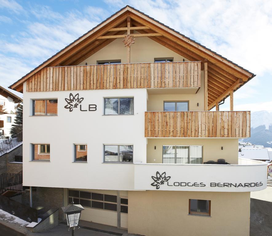 Apart Lodges Bernardes Fiss Extérieur photo