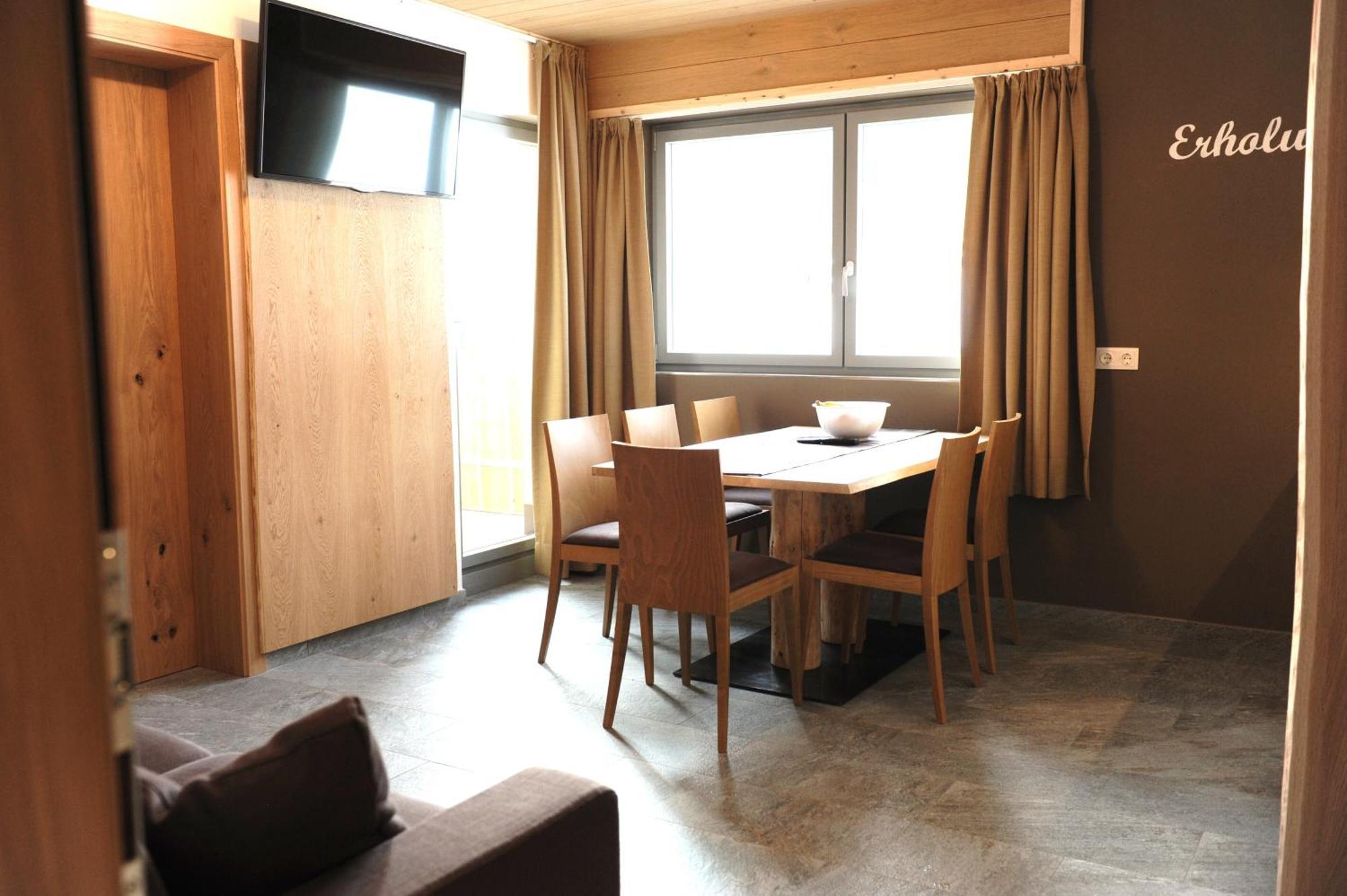 Apart Lodges Bernardes Fiss Extérieur photo