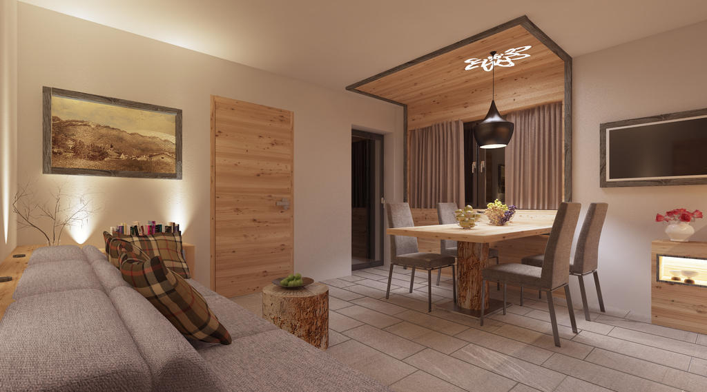 Apart Lodges Bernardes Fiss Chambre photo