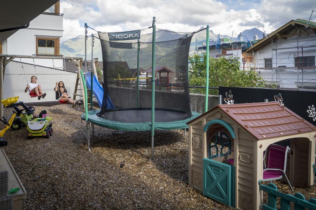 Apart Lodges Bernardes Fiss Extérieur photo